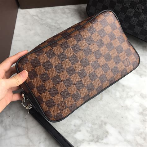 louis vuitton clutch man|Louis Vuitton women's clutch.